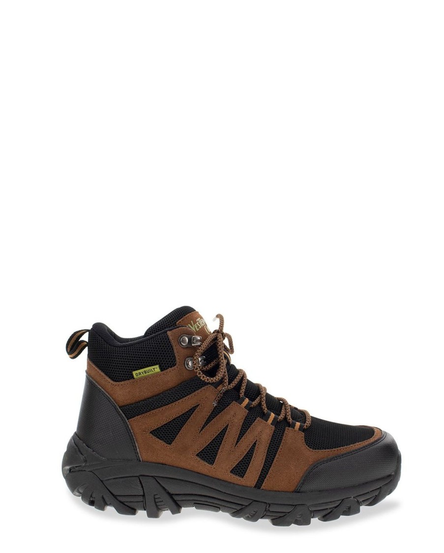 Men Western Chief Rain & Rubber | Men'S Trailscape Hiker - Brown