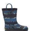 Kids Western Chief Rain & Rubber Boots | Kids Tie Dye Dude Rain Boot - Blue