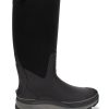 Men Western Chief Rain & Rubber | Men'S Frontier Tall Neoprene Cold Weather Boot - Black