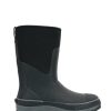 Men Western Chief Rain & Rubber | Men'S Frontier Neoprene Mid Cold Weather Boot - Black