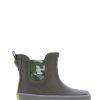 Kids Western Chief Rain & Rubber Boots | New! Kids Element Chelsea Rain Boot - Olive