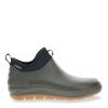 Men Staheekum Staheekum Brand | Men'S Neoprene Ankle Rain Boot - Olive