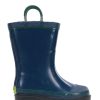 Kids Western Chief Rain & Rubber Boots | Kids Firechief 2 Rain Boot - Navy