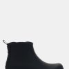 Women Chooka Chooka Brand | Classic Matte Ankle Rain Boot - Black