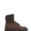 Men Western Chief Rain & Rubber | Men'S Expedition Work Boot - Brown