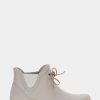 Women Chooka Chooka Brand | Tie Chelsea Rain Boot - Sand