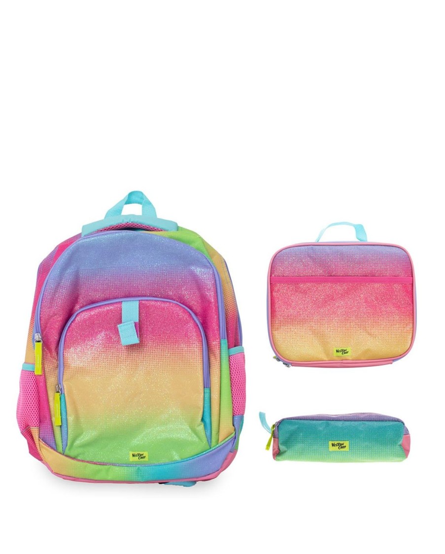 Kids Western Chief Backpacks | Kids Ombre Glitter Backpack - Pink