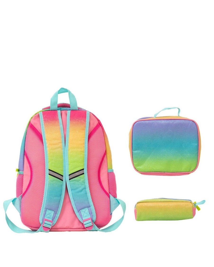 Kids Western Chief Backpacks | Kids Ombre Glitter Backpack - Pink