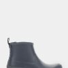 Women Chooka Chooka Brand | Classic Matte Ankle Rain Boot - Navy