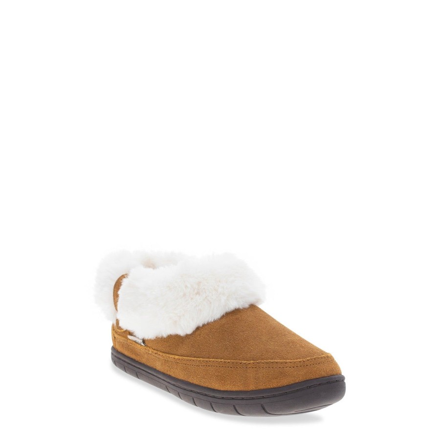 Women Staheekum Staheekum Brand | Women'S Lounge Slipper - Wheat