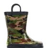 Kids Western Chief Rain & Rubber Boots | Kids Rain Boot - Camo