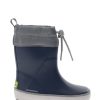 Kids Western Chief Rain & Rubber Boots | Kids Element Rain Boot - Navy