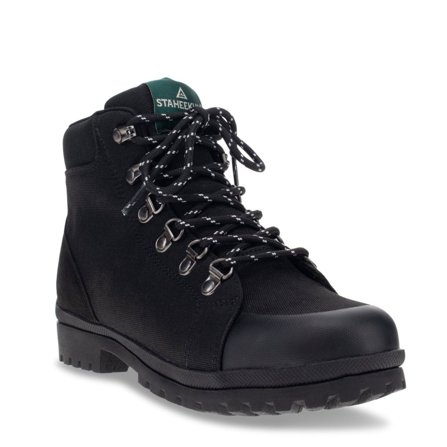 Women Staheekum Staheekum Brand | Women'S Tieton Trail Hiker - Black