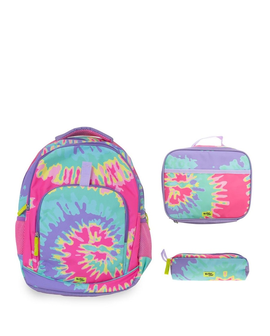 Kids Western Chief Backpacks | Kids Tie Dye Backpack - Multi