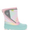 Kids Western Chief Cold Weather Boots | Kids Selah Cold Weather Boot - Tie Dye