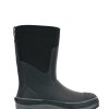 Men Western Chief Snow & Neoprene | Men'S Frontier Neoprene Mid Cold Weather Boot - Black