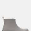 Women Chooka Chooka Brand | Classic Matte Ankle Rain Boot - Taupe