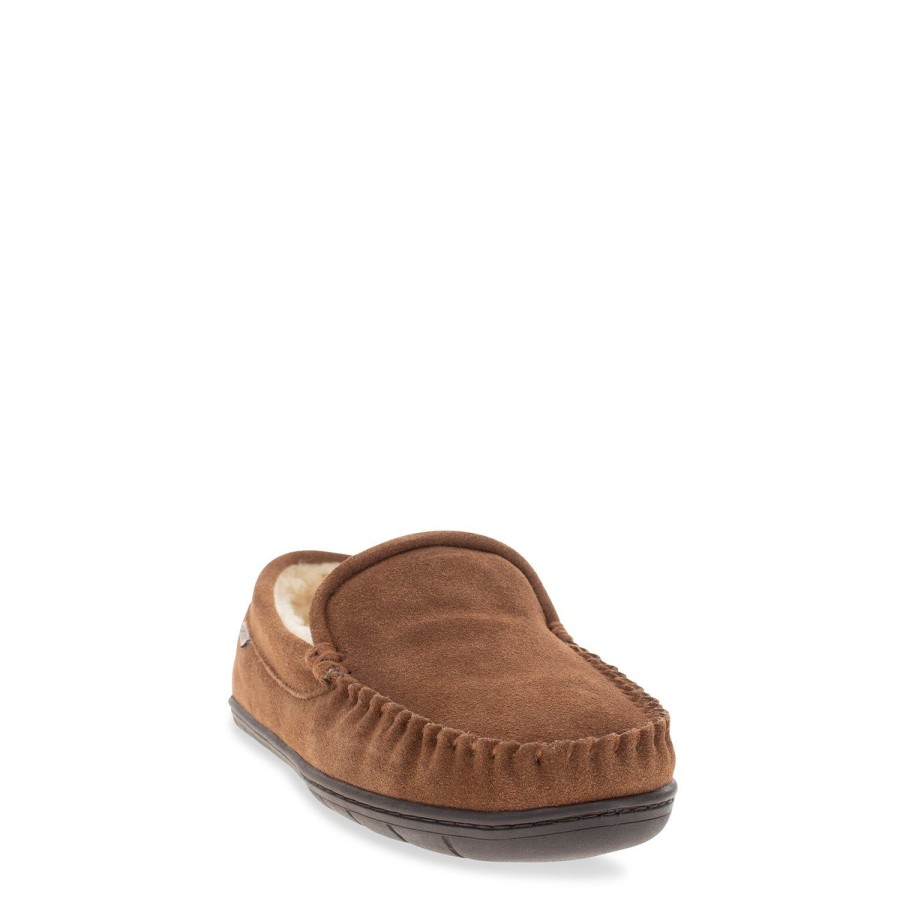 Men Staheekum Staheekum Brand | Men'S Forrager Slipper - Wheat