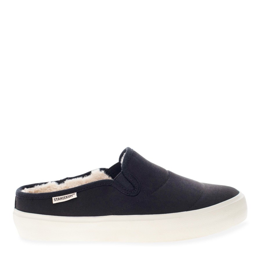 Women Staheekum Staheekum Brand | Women'S Everyday Clog - Black