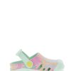 Kids Western Chief Sandals | Kids Easies Tie Dye Clog - Multi