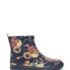 Women Western Chief Chelseas & Shorties | Women'S Bloomer Ankle Rain Boot - Navy