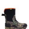 Men Western Chief Snow & Neoprene | Men'S Rambler Realtree Neoprene Mid Cold Weather Boot - Camo