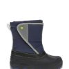 Kids Western Chief Cold Weather Boots | Kids Selah Cold Weather Boot - Navy