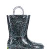 Kids Western Chief Rain & Rubber Boots | Kids Glitter Rain Boot - Multi