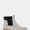 Women Chooka Chooka Brand | Kesington Chelsea Boot - Grey