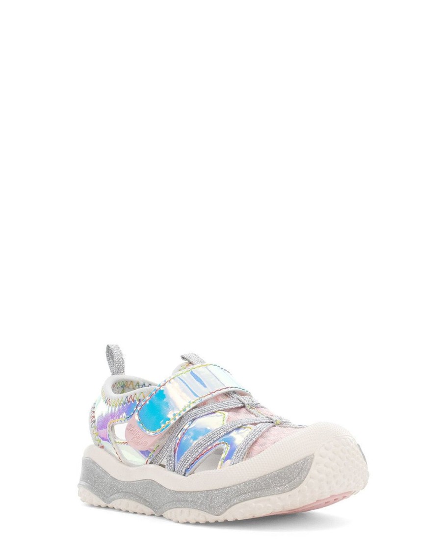 Kids Western Chief Sandals | New! Kids Shore Runner Sandal - Multi