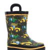 Kids Western Chief Rain & Rubber Boots | Kids Tractor Tough Rain Boot - Taupe