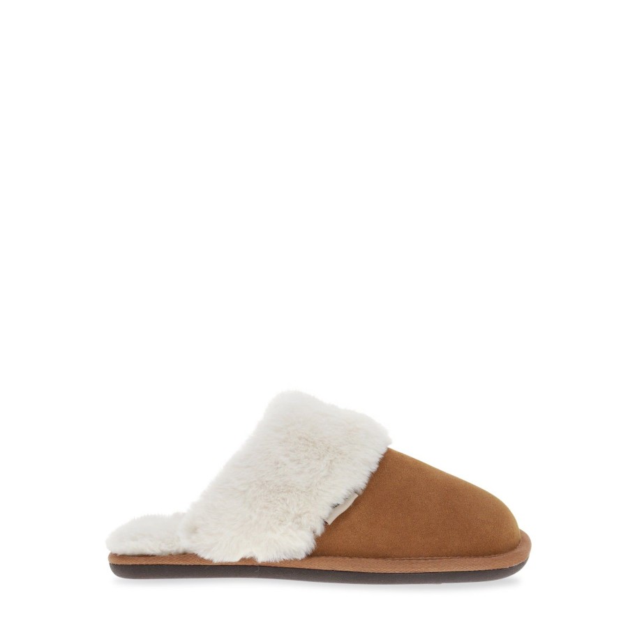 Women Staheekum Staheekum Brand | Women'S Cordata Slipper - Wheat