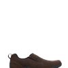 Men Western Chief Casual Shoes | Men'S Cascade Slip On - Mocha