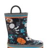 Kids Western Chief Rain & Rubber Boots | New! Kids Play Ball Rain Boot - Black