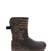 Men Western Chief Rain & Rubber | New! Men'S Rambler Freedom Neoprene Mid Cold Weather Boot - Brown