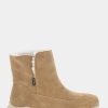 Women Chooka Chooka Brand | Lenox Cold Weather Boot - Tan