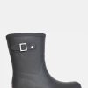 Women Chooka Chooka Brand | Delridge Mid Rain Boot - Black