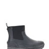 Men Western Chief Snow & Neoprene | Men'S Ruston Neoprene Ankle Boot - Black