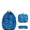 Kids Western Chief Backpacks | Kids Shark Chase Backpack - Navy