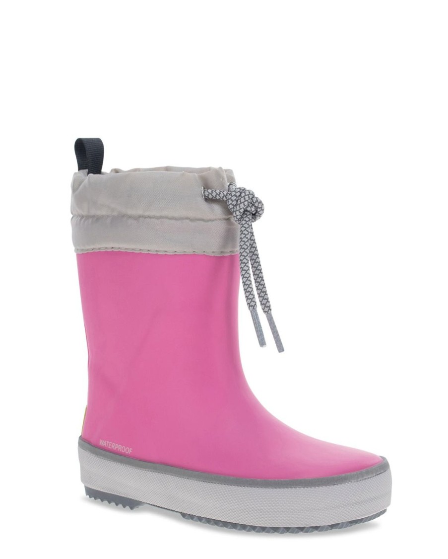 Kids Western Chief Rain & Rubber Boots | Kids Element Rain Boot - Pink