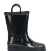 Kids Western Chief Rain & Rubber Boots | Kids Firechief 2 Rain Boot - Black