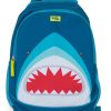 Kids Western Chief Backpacks | Kids Shark Mini Backpack - Blue