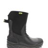 Men Western Chief Snow & Neoprene | Men'S Rambler Neoprene Mid Cold Weather Boot - Black