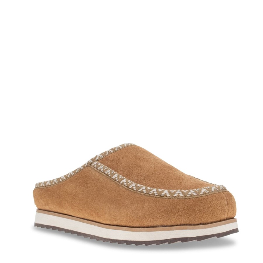 Women Staheekum Staheekum Brand | Women'S Coulee Clog - Wheat