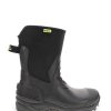 Men Western Chief Rain & Rubber | Men'S Rambler Neoprene Mid Cold Weather Boot - Black