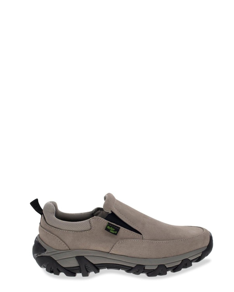 Men Western Chief Casual Shoes | Men'S Townsend Slip On - Taupe