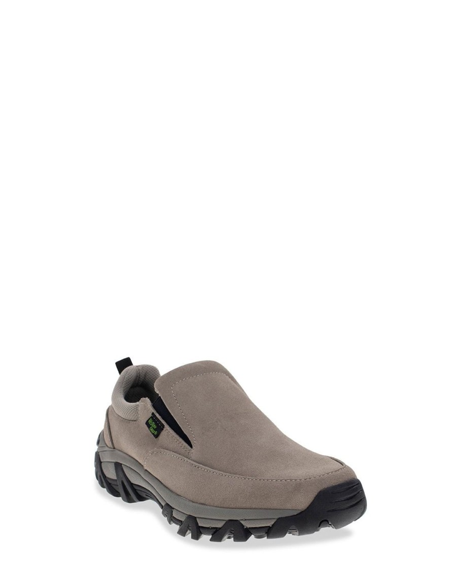 Men Western Chief Casual Shoes | Men'S Townsend Slip On - Taupe