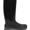 Men Western Chief Snow & Neoprene | Men'S Frontier Tall Neoprene Cold Weather Boot - Black