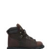 Men Western Chief Rain & Rubber | Men'S Expedition Work Boot - Brown