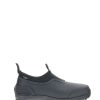 Men Western Chief Snow & Neoprene | Men'S Ravensdale Neoprene Slip On - Black